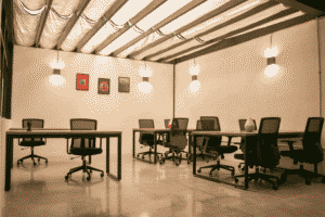renta de sala coworking en leon guanajuato moderno